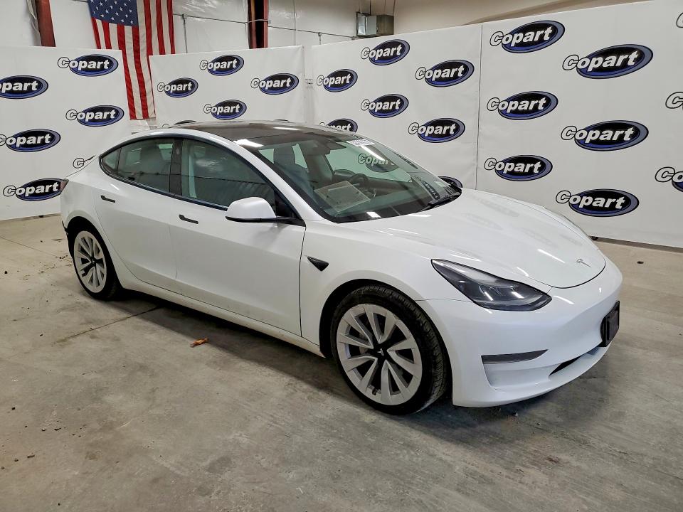 Aukcja sprzedaży 2023 Tesla Model 3, vin: 5YJ3E1EA8PF449685, numer aukcji: 45926966