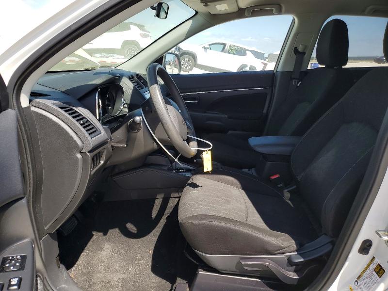 Продаж на аукціоні авто 2020 Mitsubishi Outlander Sport, vin: JA4AP3AU5LU021713, номер лоту: 46669916