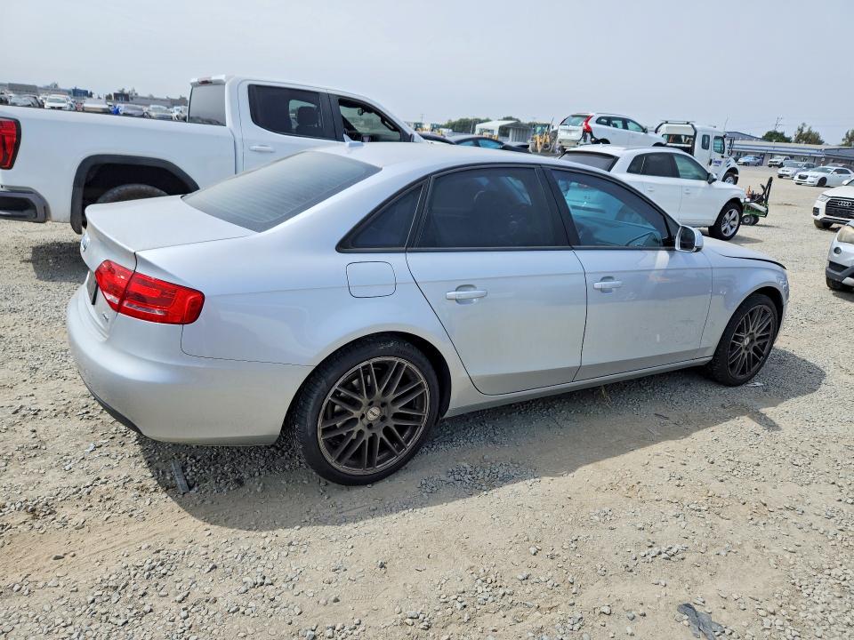Продаж на аукціоні авто 2010 Audi A4, vin: WAUBFAFLXAN054602, номер лоту: 48008466