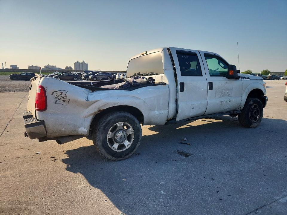Продаж на аукціоні авто 2012 Ford F250, vin: 1FT7W2B61CEA34787, номер лоту: 45929456