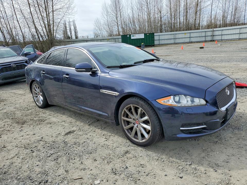Продажа на аукционе авто 2014 Jaguar Xj, vin: SAJWJ1CD6E8V63804, номер лота: 48346816