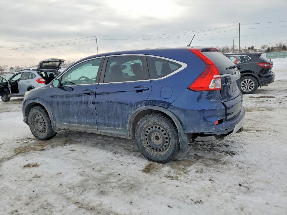 Продажа на аукционе авто 2015 Honda Cr-v, vin: 2HKRM4H49FH101625, номер лота: 79791455