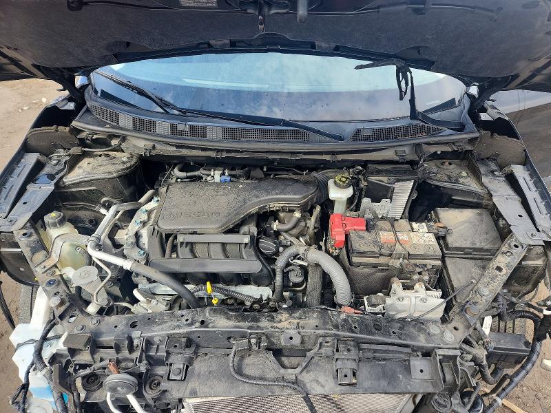 45512236 :رقم المزاد ، JN1BJ1CWXLW388872 vin ، 2020 Nissan Rogue Sport مزاد بيع