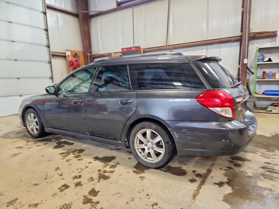 45578016 :رقم المزاد ، 4S3BP616787346589 vin ، 2008 Subaru Legacy مزاد بيع