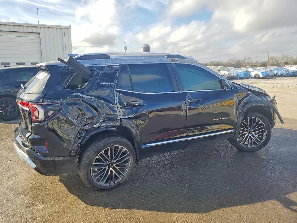Продаж на аукціоні авто 2026 Gmc Terrain, vin: 3GKALZEG8TL249910, номер лоту: 79807325