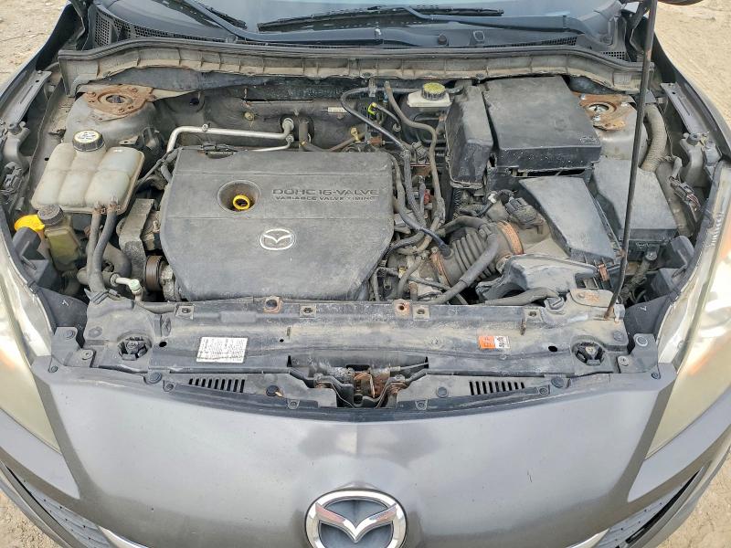 Продаж на аукціоні авто 2010 Mazda 3, vin: JM1BL1SFXA1181210, номер лоту: 47647196