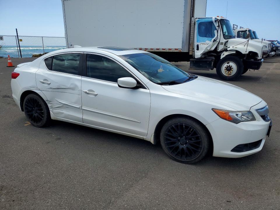 74778505 :رقم المزاد ، 19VDE1F73DE008113 vin ، 2013 Acura Ilx مزاد بيع