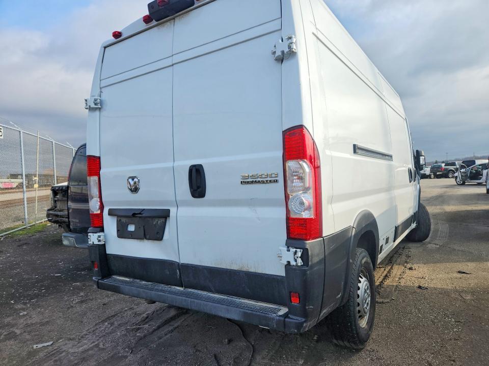 Продаж на аукціоні авто 2025 Ram Promaster 3500, vin: 3C6MRVHGXSE551625, номер лоту: 41728736