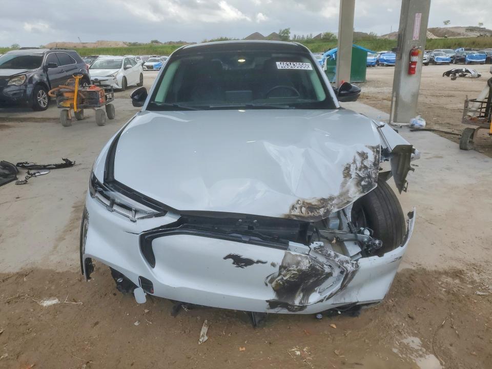 Продажа на аукционе авто 2023 Ford Mustang Mach-e, vin: 3FMTK3SUXPMA97610, номер лота: 46343656