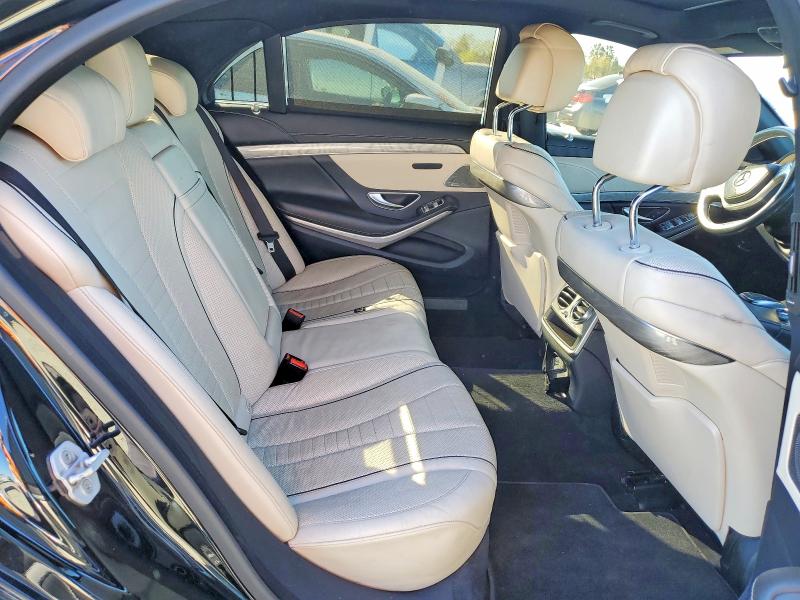 Продаж на аукціоні авто 2015 Mercedes Benz S, vin: WDDUG8CB8FA185349, номер лоту: 46055606