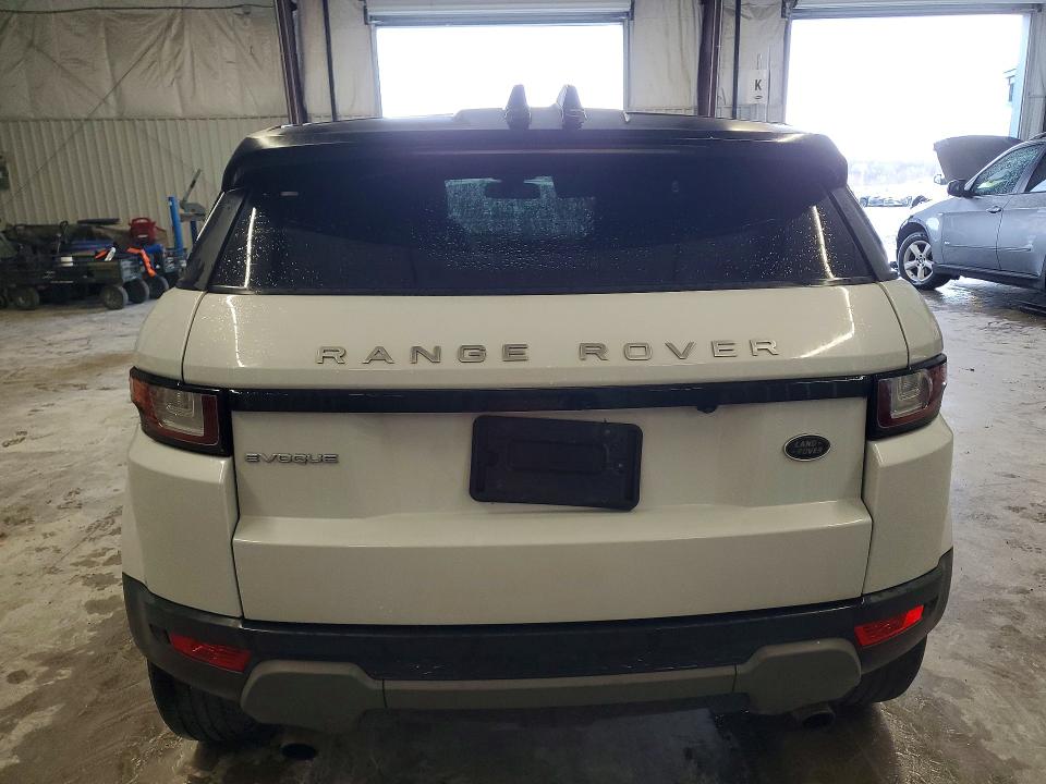 Aukcja sprzedaży 2017 Land Rover Range Rover Evoque, vin: SALVP2BG8HH223366, numer aukcji: 46273816