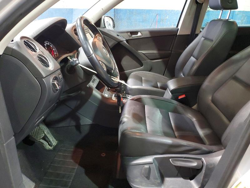 Aukcja sprzedaży 2015 Volkswagen Tiguan, vin: WVGAV7AX4FW562592, numer aukcji: 47448486