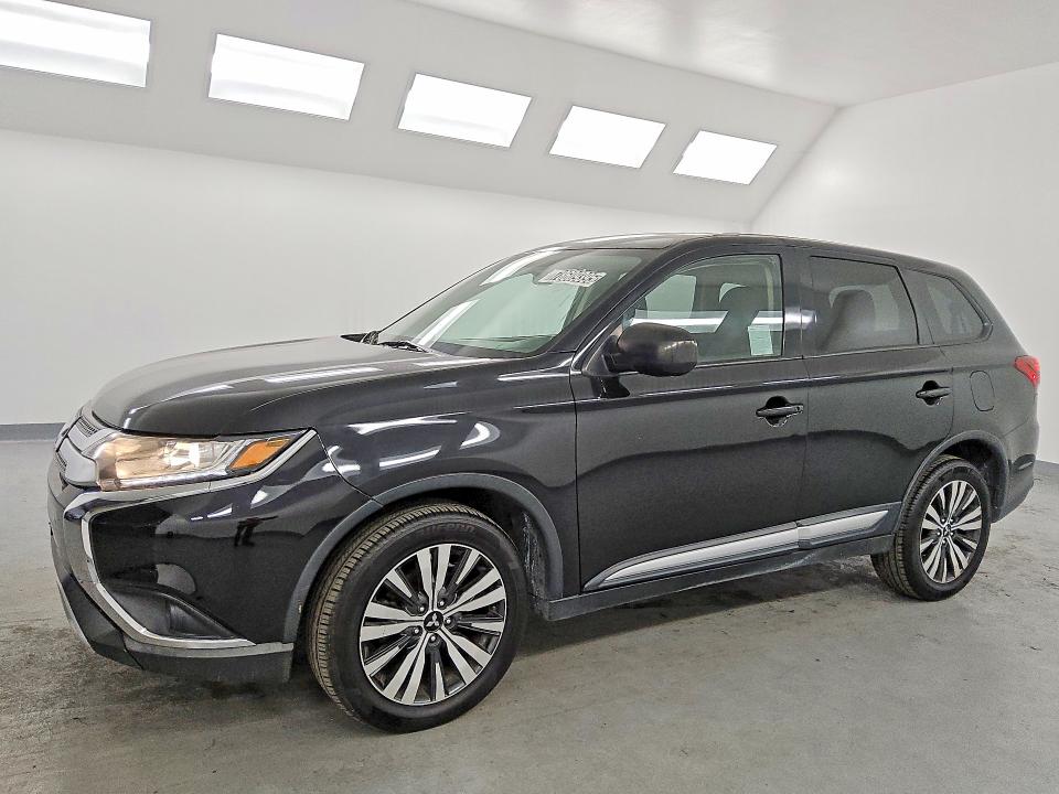 Aukcja sprzedaży 2019 Mitsubishi Outlander, vin: JA4AZ3A37KJ000511, numer aukcji: 78609395
