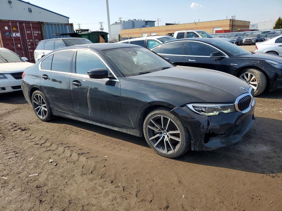 Продаж на аукціоні авто 2019 Bmw 330xi, vin: WBA5R7C51KAJ82944, номер лоту: 46903626