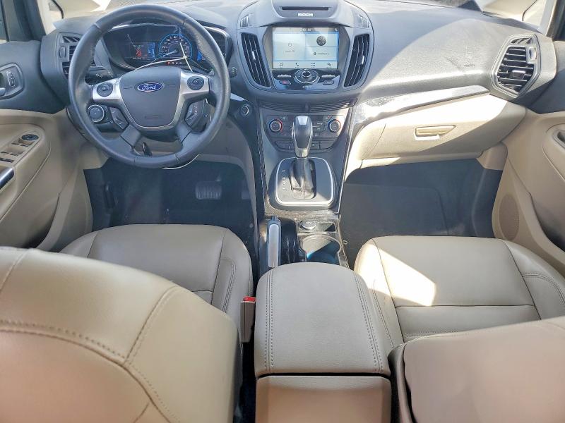 2017 Ford C-max მანქანა იყიდება აუქციონზე, vin: 1FADP5FU8HL113375, აუქციონის ნომერი: 46028316