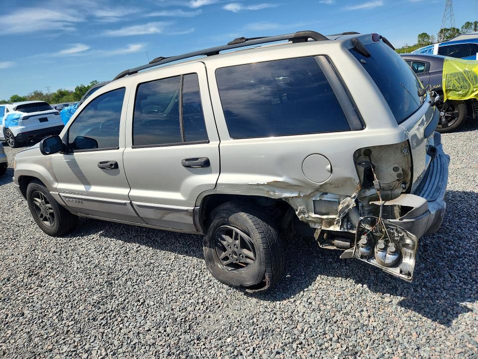 Aukcja sprzedaży 2004 Jeep Grand Cherokee, vin: 1J4GW48S54C350152, numer aukcji: 46392156
