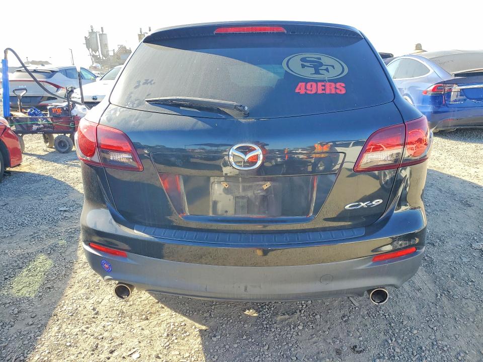 Продаж на аукціоні авто 2014 Mazda Cx-9, vin: JM3TB2BV3E0441938, номер лоту: 41618046