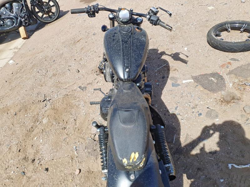 47990466 :رقم المزاد ، 56KDMDBH5R3015101 vin ، 2024 Indian Motorcycle Co. Chief مزاد بيع