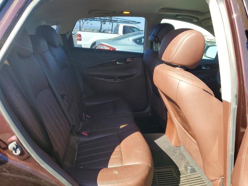 Aukcja sprzedaży 2016 Infiniti Qx50, vin: JN1BJ0RR3GM262169, numer aukcji: 47286386