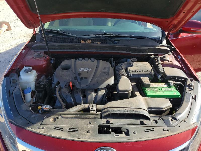 Aukcja sprzedaży 2013 Kia Optima, vin: 5XXGM4A7XDG128630, numer aukcji: 46741756