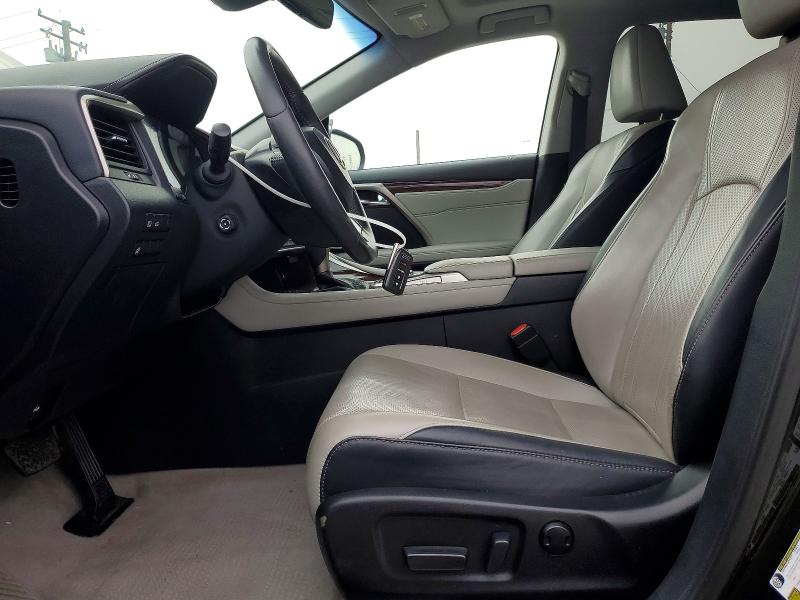 Продаж на аукціоні авто 2016 Lexus Rx 350, vin: 2T2BZMCA1GC012101, номер лоту: 47454826