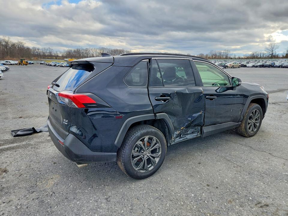 Aukcja sprzedaży 2025 Toyota Rav4, vin: JTMB6RFV7SD157230, numer aukcji: 46852316