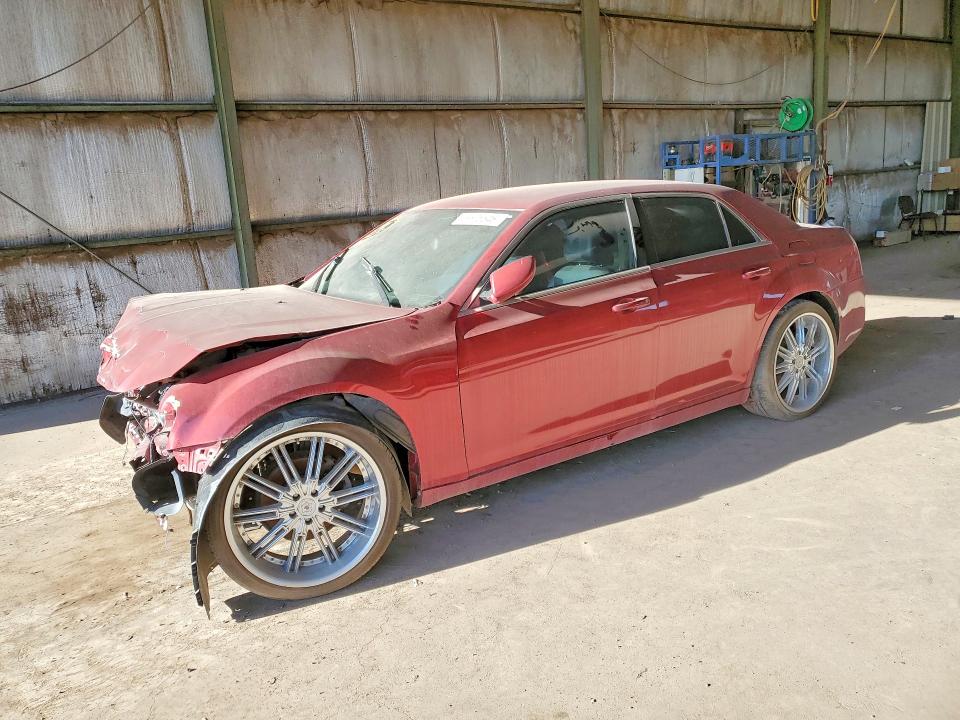 Auction sale of the 2013 Chrysler 300, vin: 2C3CCAAG1DH611991, lot number: 46675546