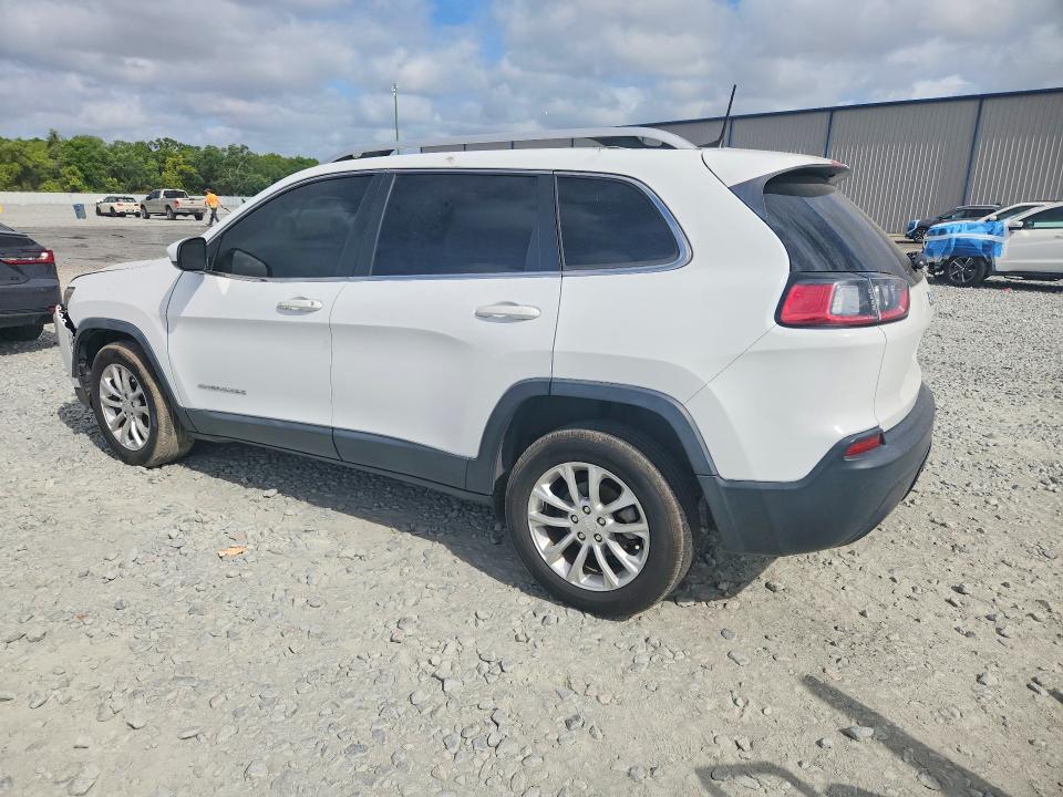 Aukcja sprzedaży 2019 Jeep Cherokee, vin: 1C4PJLCB0KD486198, numer aukcji: 48037936