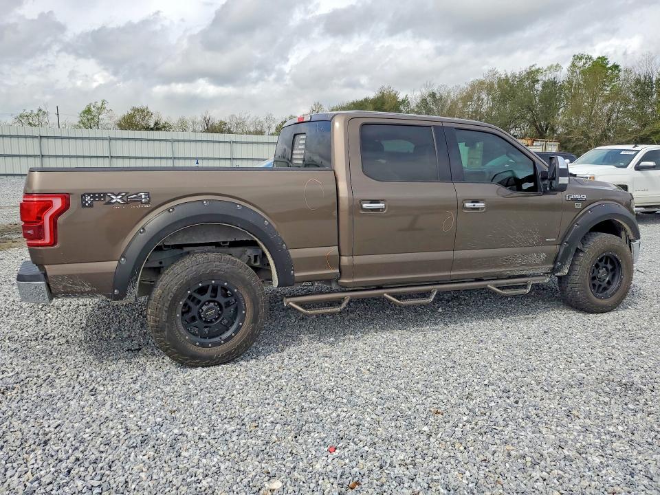 41896526 :رقم المزاد ، 1FTFW1EG2HKE35901 vin ، 2017 Ford F150 مزاد بيع