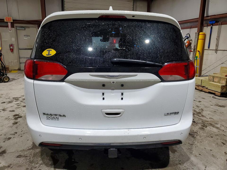 Aukcja sprzedaży 2017 Chrysler Pacifica, vin: 2C4RC1GG8HR670520, numer aukcji: 47025876