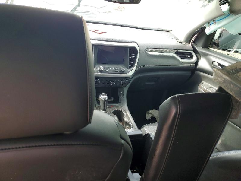 46704326 :رقم المزاد ، 1GKKNULS3HZ268230 vin ، 2017 Gmc Acadia مزاد بيع
