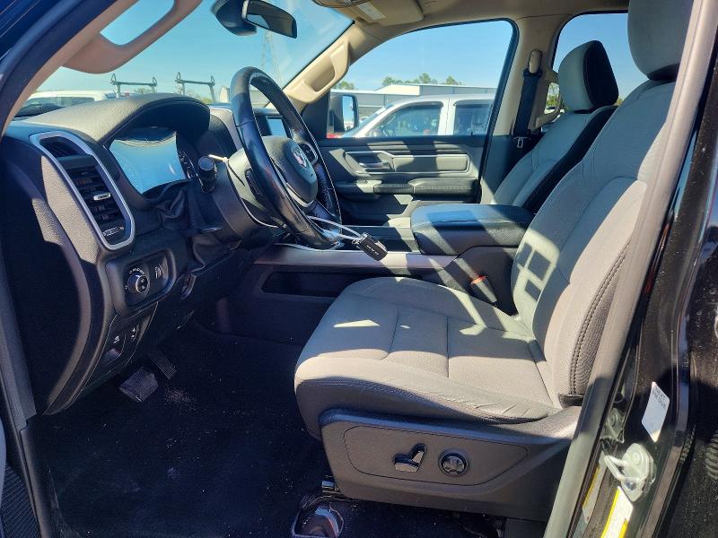 Продажа на аукционе авто 2020 Ram 1500, vin: 1C6RREBT3LN300437, номер лота: 46375706