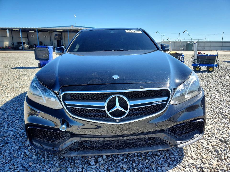 Aukcja sprzedaży 2015 Mercedes-benz E, vin: WDDHF7GB3FB115826, numer aukcji: 79316645