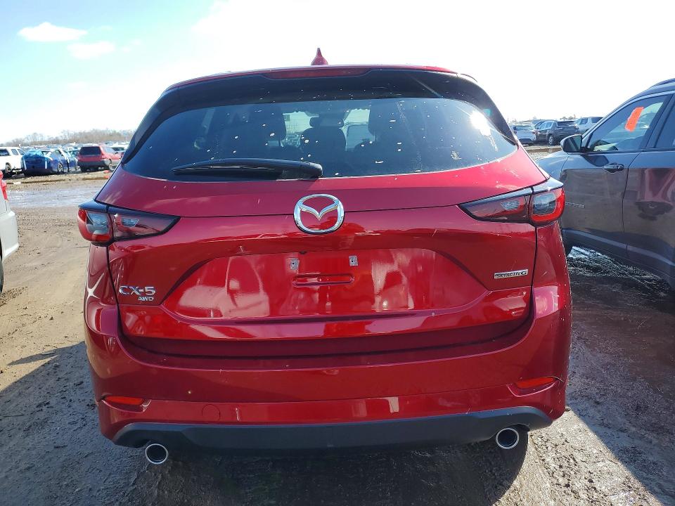 Aukcja sprzedaży 2025 Mazda Cx-5, vin: JM3KFBCL6S0567848, numer aukcji: 45497606