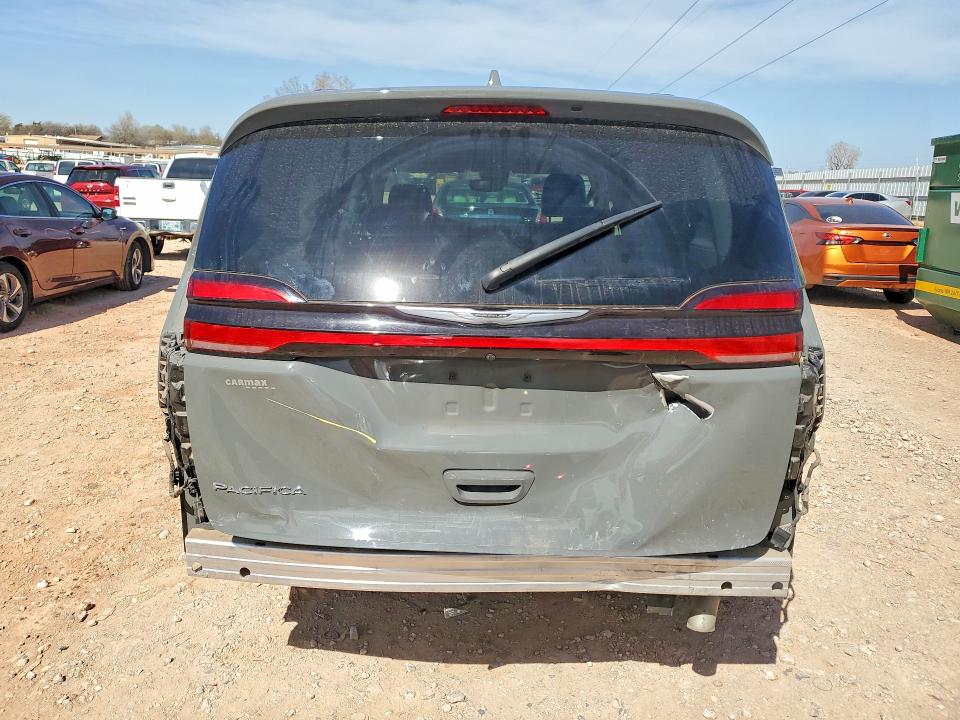 Aukcja sprzedaży 2022 Chrysler Pacifica, vin: 2C4RC1BG5NR141478, numer aukcji: 45847906