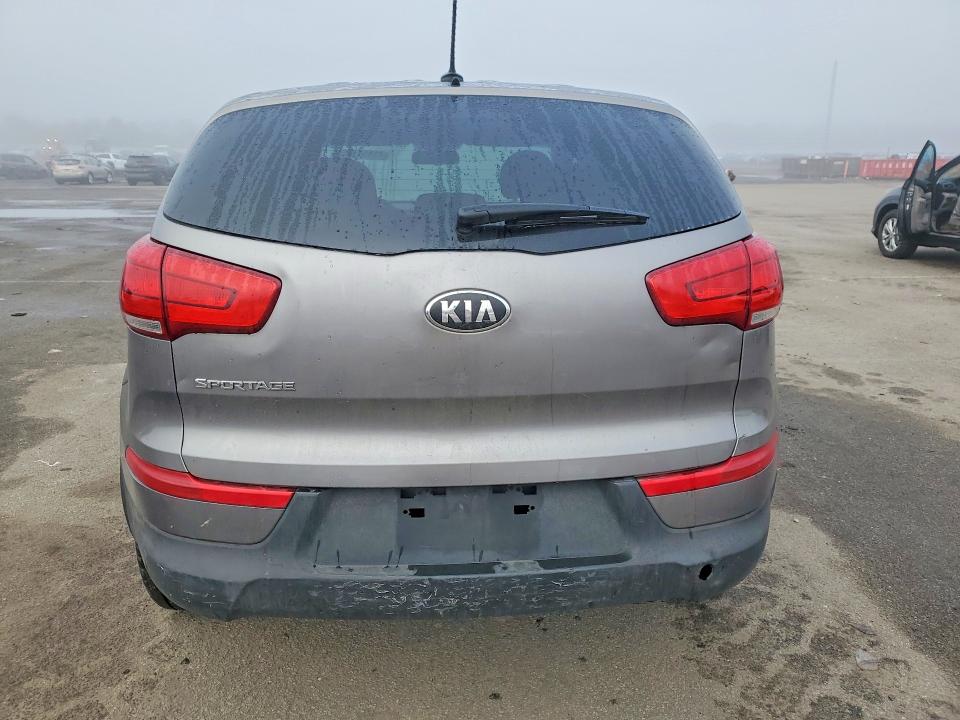 Aukcja sprzedaży 2014 Kia Sportage, vin: KNDPB3AC5E7577947, numer aukcji: 41951466