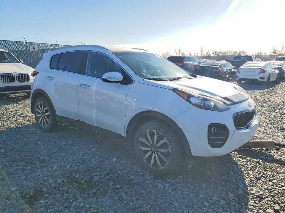 Продаж на аукціоні авто 2017 Kia Sportage, vin: KNDPNCAC6H7149123, номер лоту: 78906965