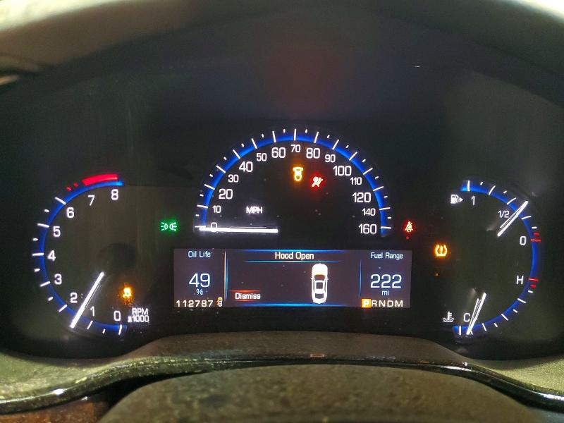 Продаж на аукціоні авто 2015 Cadillac Cts, vin: 1G6AR5SX8F0113028, номер лоту: 45485216