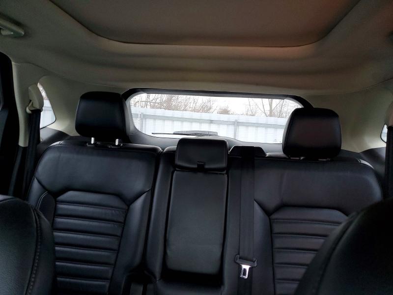 Продажа на аукционе авто 2015 Ford Edge, vin: 2FMTK3J90FBB81951, номер лота: 78026675