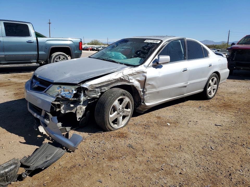 Aukcja sprzedaży 2002 Acura 3.2tl, vin: 19UUA56822A019012, numer aukcji: 41777516