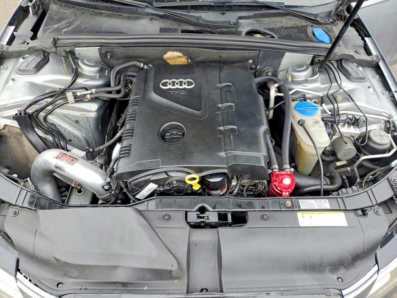 Aukcja sprzedaży 2011 Audi A4, vin: WAUHFAFL4BN014091, numer aukcji: 79934495