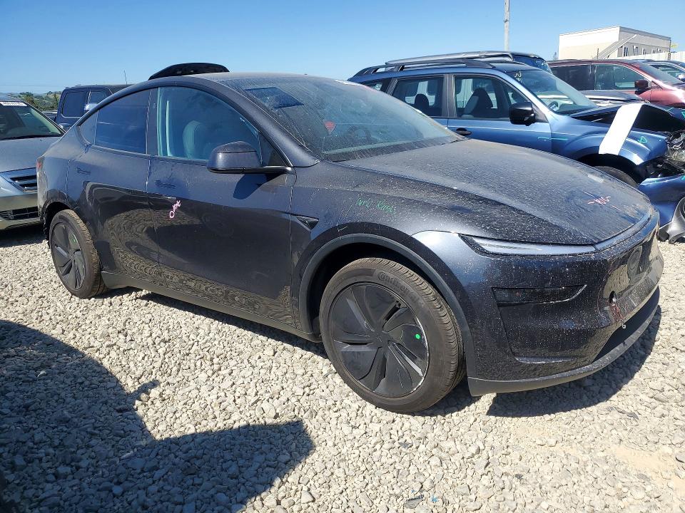 Продаж на аукціоні авто 2026 Tesla Model Y, vin: 7SAYGDED9TF428563, номер лоту: 46260236