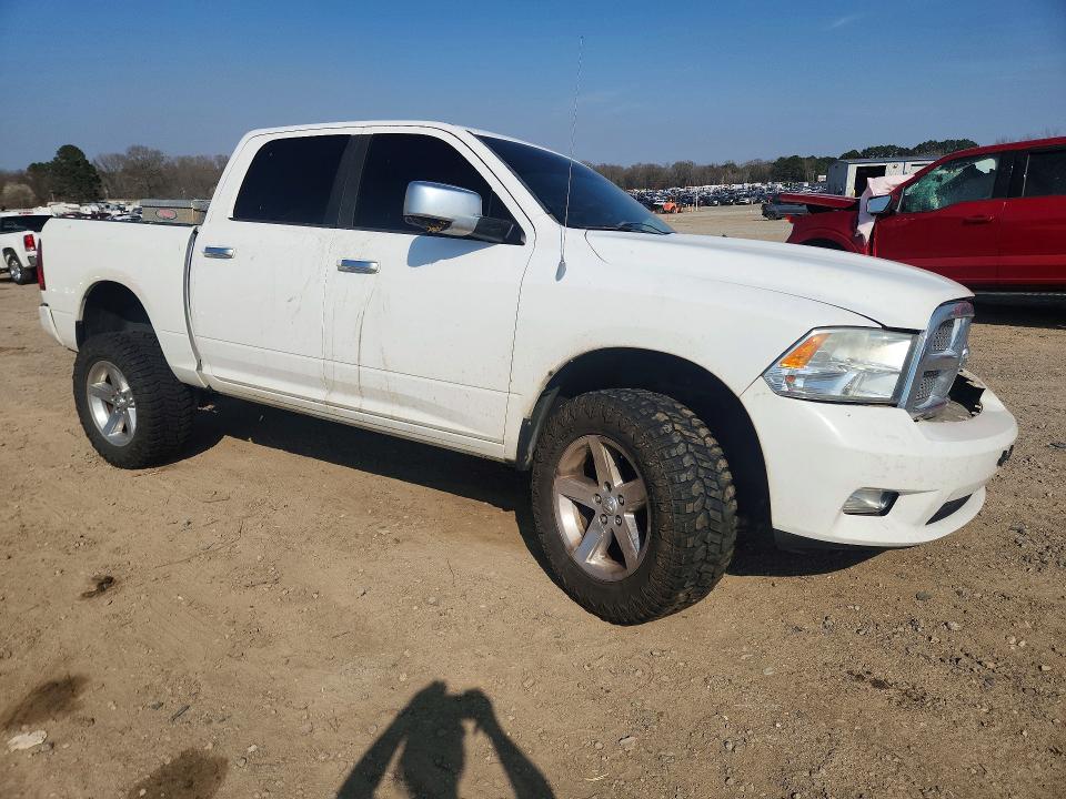 Aukcja sprzedaży 2012 Dodge Ram 1500, vin: 1C6RD7PT9CS348447, numer aukcji: 79523285