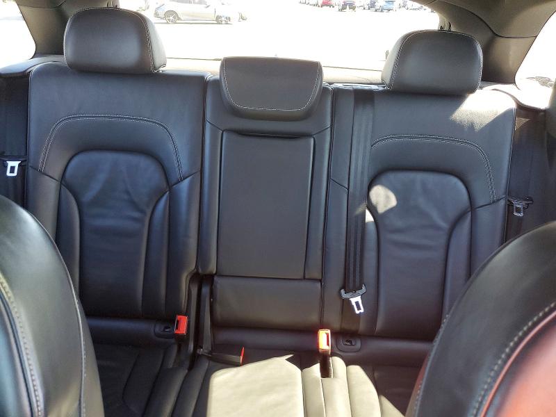 Aukcja sprzedaży 2014 Audi Sq5, vin: WA1CGAFP2EA072106, numer aukcji: 41836846