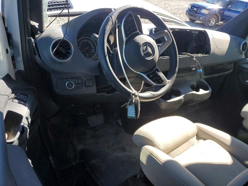 Aukcja sprzedaży 2021 Mercedes Benz Sprinter, vin: W1X8E33Y0MN160900, numer aukcji: 47338826