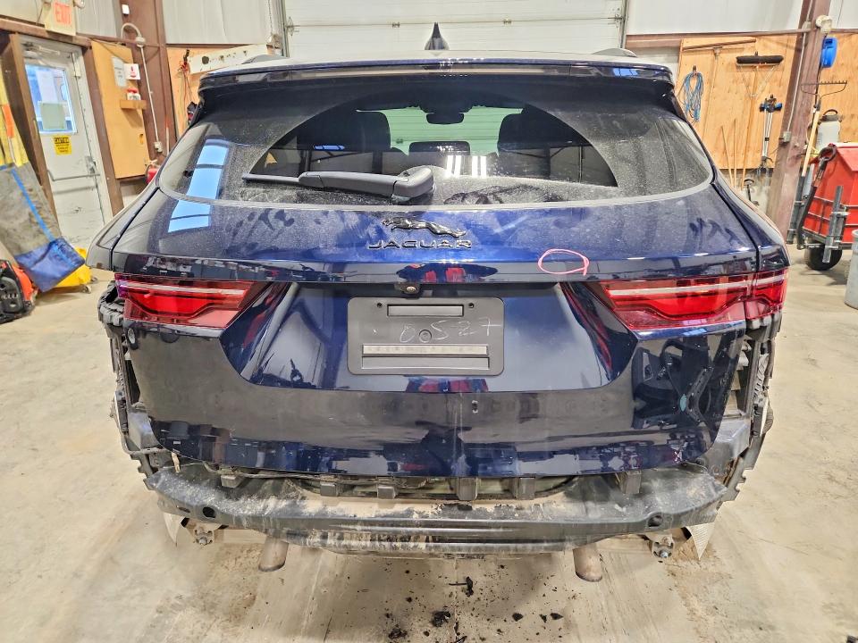 Aukcja sprzedaży 2024 Jaguar F-pace, vin: SADCT2EX5RA721495, numer aukcji: 45624366