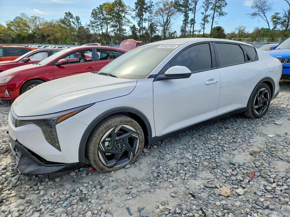 Aukcja sprzedaży 2025 Kia K4, vin: 3KPFU4DE9SE231758, numer aukcji: 46462766