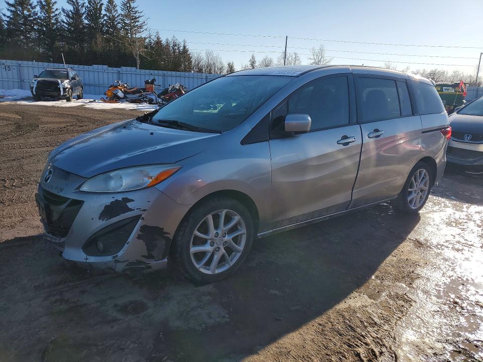 Aukcja sprzedaży 2012 Mazda 5, vin: JM1CW2DL3C0130242, numer aukcji: 78662875