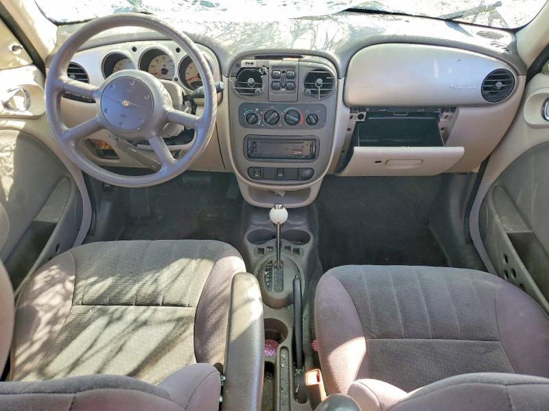 79785365 :رقم المزاد ، 3C4FY48B94T259837 vin ، 2004 Chrysler Pt Cruiser مزاد بيع