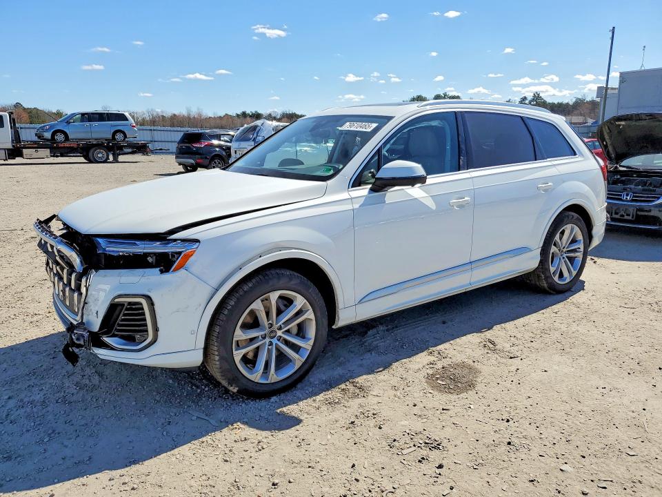 Auction sale of the 2025 Audi Q7, vin: WA1LCBF73SD012914, lot number: 79610465